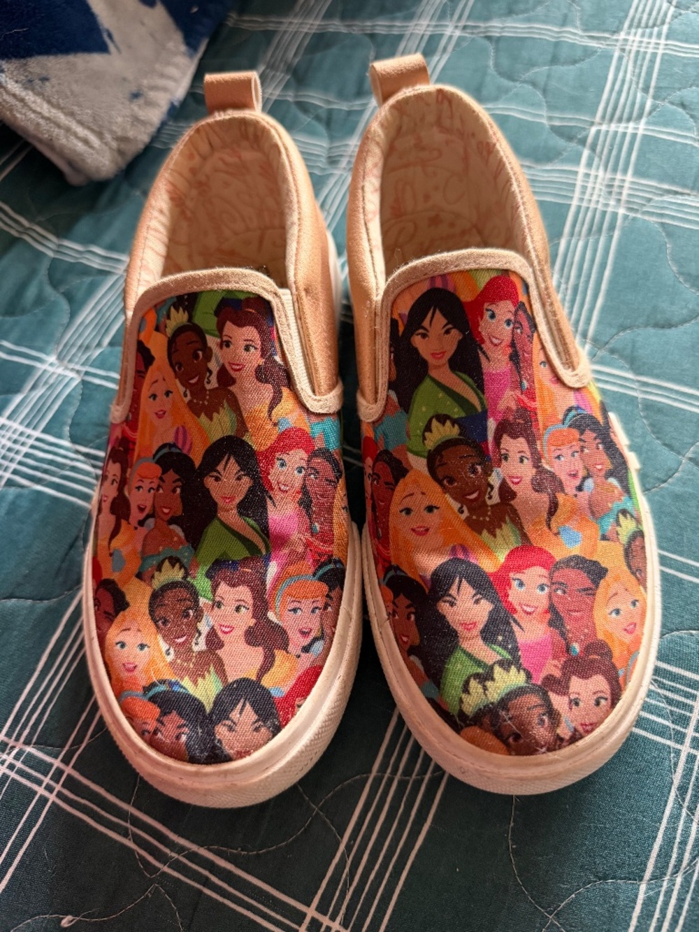 Girls Princess shoes Size 3Y